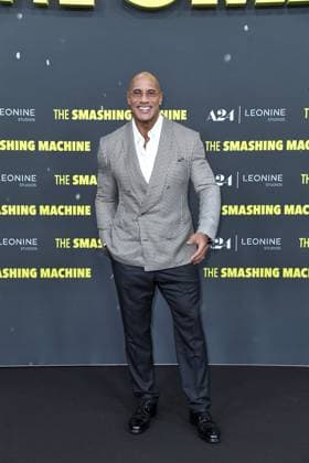 German premiere of THE SMASHING MACHINE Dwayne Johnson at the German premiere of THE SMASHING MACHINE in Berlin Date 22 09 2025 Copyright: xEventpressxBerndtx