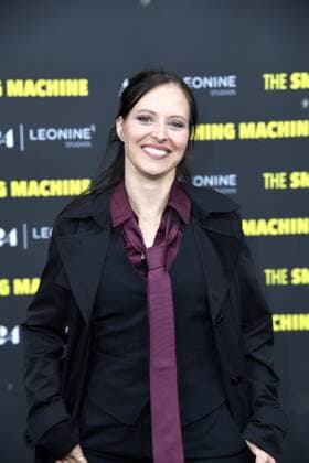German premiere of THE SMASHING MACHINE Nadja Jo Klapper at the German premiere of THE SMASHING MACHINE in Berlin Date 22 09 2025 Copyright: xEventpressxBerndtx