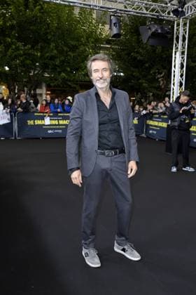 German premiere of THE SMASHING MACHINE Guido Broscheit at the German premiere of THE SMASHING MACHINE in Berlin Date 22 09 2025 Copyright: xEventpressxBerndtx
