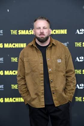 German premiere of THE SMASHING MACHINE Mario Wittmann at the German premiere of THE SMASHING MACHINE in Berlin Date 22 09 2025 Copyright: xEventpressxBerndtx