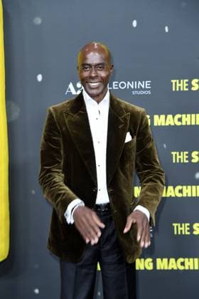 German premiere of THE SMASHING MACHINE Bruce Darnell at the German premiere of THE SMASHING MACHINE in Berlin Date 22 09 2025 Copyright: xEventpressxBerndtx