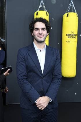 German premiere of THE SMASHING MACHINE Benny Safdie at the German premiere of THE SMASHING MACHINE in Berlin Date 22 09 2025 Copyright: xEventpressxBerndtx