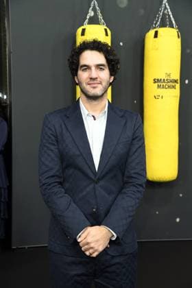 German premiere of THE SMASHING MACHINE Benny Safdie at the German premiere of THE SMASHING MACHINE in Berlin Date 22 09 2025 Copyright: xEventpressxBerndtx