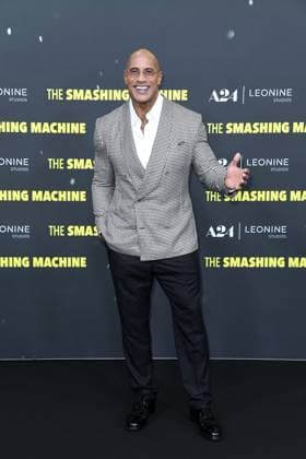 German premiere of THE SMASHING MACHINE Dwayne Johnson at the German premiere of THE SMASHING MACHINE in Berlin Date 22 09 2025 Copyright: xEventpressxBerndtx