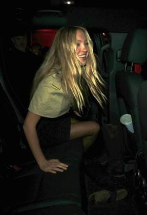 Burberry Summer 2026 Show - After-Party Burberry Summer 2026 Show - After-Party LONDON, ENGLAND - SEPTEMBER 22: Lila Moss eaving the after-party following the Burberry Summer 2026 show during London Fashion Week at the temporarily reopened Chiltern Firehouse on September 22, 2025 in London, England. Byline: James James Smart Pictures Think Pictures think Smart GOT A TIP STORY? CALL OR E-MAIL TEAM SMART Ed@smartpictures.co.uk Mary@smartpictures.co.uk info@smartpictures.co.uk web site:smartpictures.co.uk Office :Telephone: +44 7956 245606, Credit:James Avalon  Copyright: xJamesx xAvalonx 1039481724
