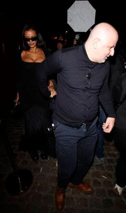 Burberry Summer 2026 Show - After-Party Burberry Summer 2026 Show - After-Party LONDON, ENGLAND - SEPTEMBER 22: Maya Jama leaving the after-party following the Burberry Summer 2026 show during London Fashion Week at the temporarily reopened Chiltern Firehouse on September 22, 2025 in London, England. Byline: James James Smart Pictures Think Pictures think Smart GOT A TIP STORY? CALL OR E-MAIL TEAM SMART Ed@smartpictures.co.uk Mary@smartpictures.co.uk info@smartpictures.co.uk web site:smartpictures.co.uk Office :Telephone: +44 7956 245606, Credit:James Avalon  Copyright: xJamesx xAvalonx 1039521197