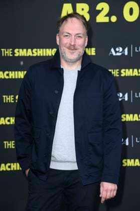 Martin Stange at the premiere of the movie The Smashing Machine at Zoo Palast Berlin, 22 09 2025 Foto:xN.xKubelkax xFuturexImagex machine_5896