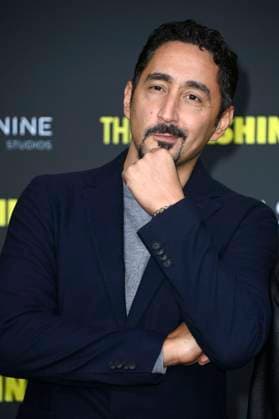 Eko Fresh at the premiere of the movie The Smashing Machine at Zoo Palast Berlin, 22 09 2025 Foto:xN.xKubelkax xFuturexImagex machine_5940