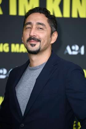 Eko Fresh at the premiere of the movie The Smashing Machine at Zoo Palast Berlin, 22 09 2025 Foto:xN.xKubelkax xFuturexImagex machine_5941