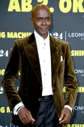 Bruce Darnell at the premiere of the movie The Smashing Machine at Zoo Palast Berlin, 22 09 2025 Foto:xN.xKubelkax xFuturexImagex machine_5960