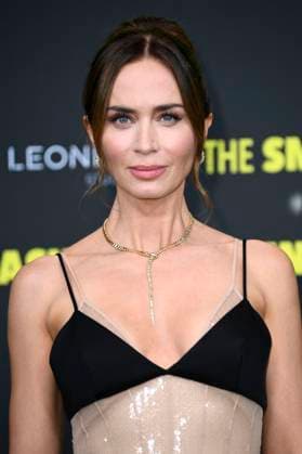 Emily Blunt at the premiere of the movie The Smashing Machine at Zoo Palast Berlin, 22 09 2025 Foto:xN.xKubelkax xFuturexImagex machine_5974