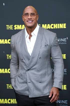 Dwayne Johnson at the premiere of the movie The Smashing Machine at Zoo Palast Berlin, 22 09 2025 Foto:xN.xKubelkax xFuturexImagex machine_5980