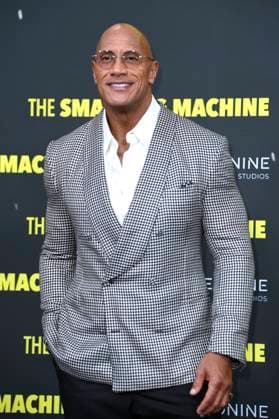Dwayne Johnson at the premiere of the movie The Smashing Machine at Zoo Palast Berlin, 22 09 2025 Foto:xN.xKubelkax xFuturexImagex machine_5981