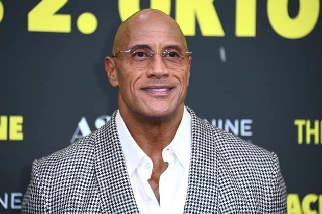 Dwayne Johnson at the premiere of the movie The Smashing Machine at Zoo Palast Berlin, 22 09 2025 Foto:xN.xKubelkax xFuturexImagex machine_5984