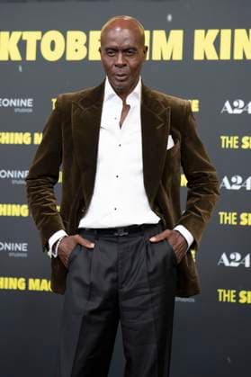 Bruce Darnell at the premiere of the movie The Smashing Machine at Zoo Palast Berlin, 22 09 2025 Foto:xJ.xKnowlesx xFuturexImagex machine_5811