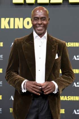 Bruce Darnell at the premiere of the movie The Smashing Machine at Zoo Palast Berlin, 22 09 2025 Foto:xJ.xKnowlesx xFuturexImagex machine_5812
