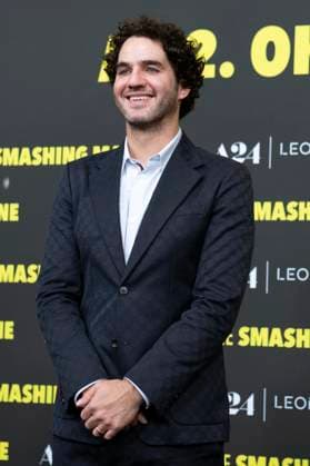 Benny Safdie at the premiere of the movie The Smashing Machine at Zoo Palast Berlin, 22 09 2025 Foto:xJ.xKnowlesx xFuturexImagex machine_5818