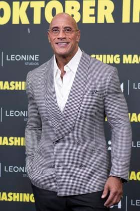 Dwayne Johnson at the premiere of the movie The Smashing Machine at Zoo Palast Berlin, 22 09 2025 Foto:xJ.xKnowlesx xFuturexImagex machine_5837