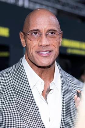 Dwayne Johnson at the premiere of the movie The Smashing Machine at Zoo Palast Berlin, 22 09 2025 Foto:xJ.xKnowlesx xFuturexImagex machine_5856