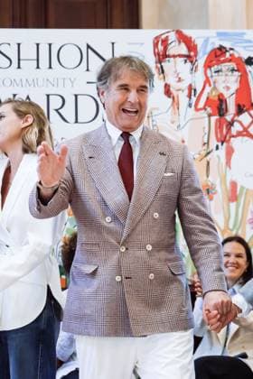 Milan, The 25th edition of the Chi è Chi Fashion Community Awards during Milan Women s Fashion Week Spring Summer 2026 at Palazzo Marino. Pictured: Brunello Cucinelli (fashion designer and entrepreneur)  Copyright: xAlessandroxBremecx xipa-agency.netx xx IPA_Agency_IPA65595187