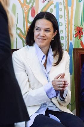 Milan, The 25th edition of the Chi è Chi Fashion Community Awards during Milan Women s Fashion Week Spring Summer 2026 at Palazzo Marino. Pictured: Francesca Ragazzi  Copyright: xAlessandroxBremecx xipa-agency.netx xx IPA_Agency_IPA65595354