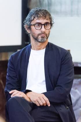 Milan, The 25th edition of the Chi è Chi Fashion Community Awards during Milan Women s Fashion Week Spring Summer 2026 at Palazzo Marino. Pictured: Simone Marchetti  Copyright: xAlessandroxBremecx xipa-agency.netx xx IPA_Agency_IPA65595374