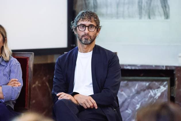 Milan, The 25th edition of the Chi è Chi Fashion Community Awards during Milan Women s Fashion Week Spring Summer 2026 at Palazzo Marino. Pictured: Simone Marchetti  Copyright: xAlessandroxBremecx xipa-agency.netx xx IPA_Agency_IPA65595380