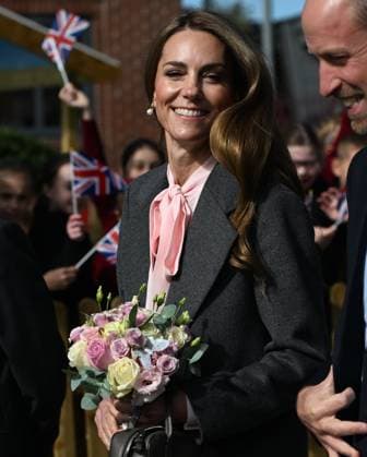 The Prince and Princess of Wales visit Southport The Prince and Princess of Wales will carry out engagements in Southport to show their ongoing support to the community following the attack in July 2024, in which three girls - Alice da Silva Aguiar, Bebe King and Elsie Dot Stancombe - were tragically killed at a dance class in the town. On arrival in Southport, Their Royal Highnesses will visit Farnborough Road Infant and Junior School, where Elsie Dot Stancombe was a pupil. At the school, The Prince and Princess will speak to teachers about how the school was impacted by the attack and the support the infant and associated junior school has given to pupils, staff and the local community., Credit:Eddie Mulholland for The Telegraph Avalon  Copyright: xEddiexMulhollandxforxThexTelegraphx xAvalonx 1039575168