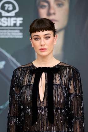 September 23, 2025, Madrid, Madrid, Spain: Blanca Suarez attended Similar a Murder Parecido a un asesinato Red Carpet during 73rd San Sebastian International Film Festival at Principe Cinema on September 23, 2025 in Donostia San Sebastian, Spain Madrid Spain - ZUMAg15_ 20250923_zaf_g15_306 Copyright: xJackxAbuinx