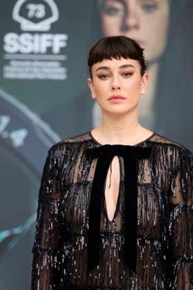 73rd San Sebastian International Film Festival - Similar a Murder - Parecido a un asesinato Red Carpet Blanca Suarez attended Similar a Murder Parecido a un asesinato Red Carpet during 73rd San Sebastian International Film Festival at Principe Cinema on September 23, 2025 in Donostia, San Sebastian, Spain. Photo by ABACAPRESS.COM Donostia San Sebastian Euskadi Spain  Copyright: xABACAx
