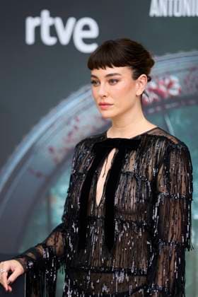 73rd San Sebastian International Film Festival - Similar a Murder - Parecido a un asesinato Red Carpet Blanca Suarez attended Similar a Murder Parecido a un asesinato Red Carpet during 73rd San Sebastian International Film Festival at Principe Cinema on September 23, 2025 in Donostia, San Sebastian, Spain. Photo by ABACAPRESS.COM Donostia San Sebastian Euskadi Spain  Copyright: xABACAx