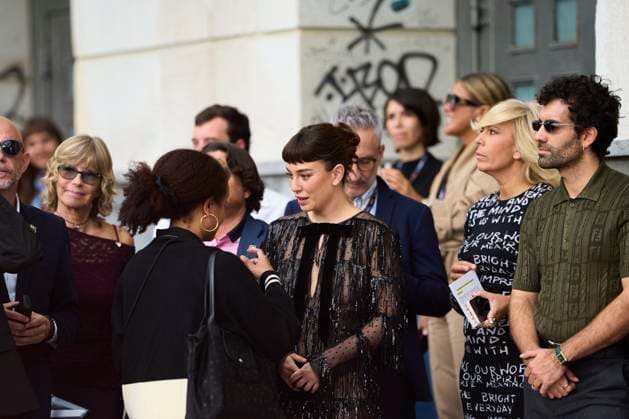 73rd San Sebastian International Film Festival - Similar a Murder - Parecido a un asesinato Red Carpet Blanca Suarez attended Similar a Murder Parecido a un asesinato Red Carpet during 73rd San Sebastian International Film Festival at Principe Cinema on September 23, 2025 in Donostia, San Sebastian, Spain. Photo by ABACAPRESS.COM Donostia San Sebastian Euskadi Spain  Copyright: xABACAx