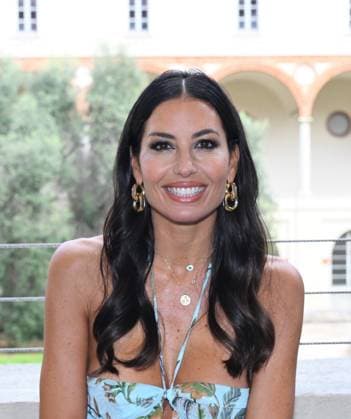 Milan,Italy Miss Bikini brand s Spring Summer 2026 collection presentation show In the photo:Elisabetta Gregoraci  Copyright: xNickxZonnax xipa-agency.netx xNickxZonnax IPA_Agency_IPA65613196
