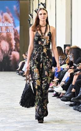 Milan,Italy Miss Bikini brand s Spring Summer 2026 collection presentation show In the photo:Miss Bikini show  Copyright: xNickxZonnax xipa-agency.netx xNickxZonnax IPA_Agency_IPA65613243