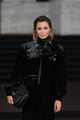 Milan, Milan Women s Fashion Week Spring Summer 2026 - Women s Fashion, Spring Summer 2026 - Gucci fashion show - guests in the photo:  Copyright: xRiccardoxGIordanox xipa-agency.netx xRiccardoxGiordano IPAx IPA_Agency_IPA65608842