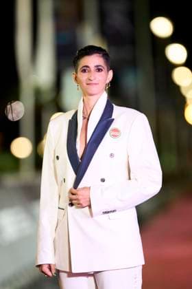73rd San Sebastian International Film Festival: Flores para Antonio Red Carpet Alba Flores attended Flores para Antonio Red Carpet during 73rd San Sebastian International Film Festival at Victoria Eugenia Theatre on September 23, 2025 in Donostia San Sebastian, Spain Photo by IMAGO MPG Donostia San Sebastian Victoria Eugenia Theatre Euskadi Spain  Copyright: xMPGx
