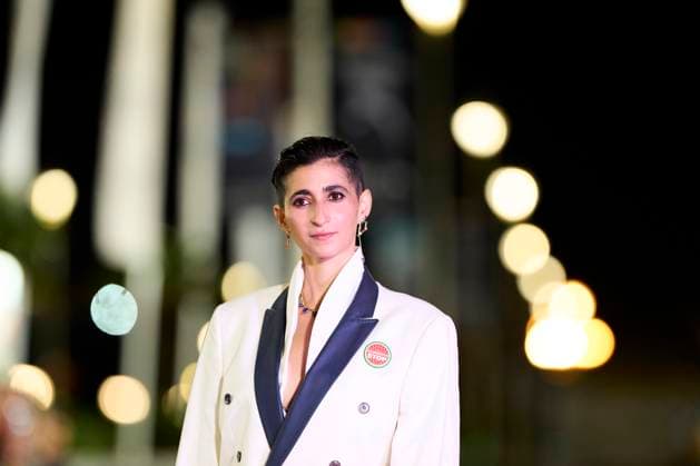 73rd San Sebastian International Film Festival: Flores para Antonio Red Carpet Alba Flores attended Flores para Antonio Red Carpet during 73rd San Sebastian International Film Festival at Victoria Eugenia Theatre on September 23, 2025 in Donostia San Sebastian, Spain Photo by IMAGO MPG Donostia San Sebastian Victoria Eugenia Theatre Euskadi Spain  Copyright: xMPGx