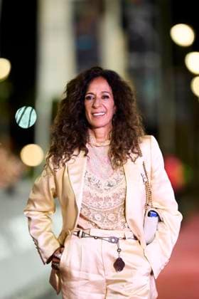 73rd San Sebastian International Film Festival: Flores para Antonio Red Carpet Rosario Flores attended Flores para Antonio Red Carpet during 73rd San Sebastian International Film Festival at Victoria Eugenia Theatre on September 23, 2025 in Donostia San Sebastian, Spain Photo by IMAGO MPG Donostia San Sebastian Victoria Eugenia Theatre Euskadi Spain  Copyright: xMPGx
