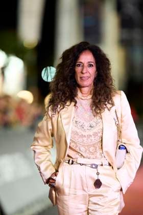 73rd San Sebastian International Film Festival: Flores para Antonio Red Carpet Rosario Flores attended Flores para Antonio Red Carpet during 73rd San Sebastian International Film Festival at Victoria Eugenia Theatre on September 23, 2025 in Donostia San Sebastian, Spain Photo by IMAGO MPG Donostia San Sebastian Victoria Eugenia Theatre Euskadi Spain  Copyright: xMPGx