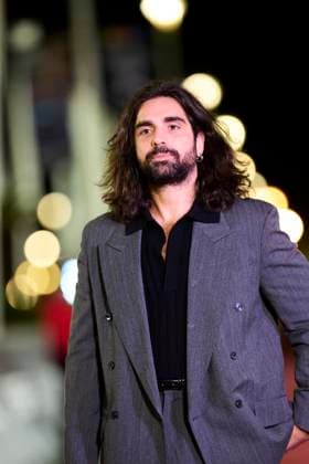 73rd San Sebastian International Film Festival: Flores para Antonio Red Carpet Guillermo Furiase attended Flores para Antonio Red Carpet during 73rd San Sebastian International Film Festival at Victoria Eugenia Theatre on September 23, 2025 in Donostia San Sebastian, Spain Photo by IMAGO MPG Donostia San Sebastian Victoria Eugenia Theatre Euskadi Spain  Copyright: xMPGx