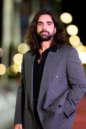 73rd San Sebastian International Film Festival: Flores para Antonio Red Carpet Guillermo Furiase attended Flores para Antonio Red Carpet during 73rd San Sebastian International Film Festival at Victoria Eugenia Theatre on September 23, 2025 in Donostia San Sebastian, Spain Photo by IMAGO MPG Donostia San Sebastian Victoria Eugenia Theatre Euskadi Spain  Copyright: xMPGx