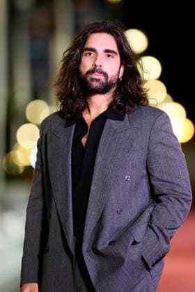 73rd San Sebastian International Film Festival: Flores para Antonio Red Carpet Guillermo Furiase attended Flores para Antonio Red Carpet during 73rd San Sebastian International Film Festival at Victoria Eugenia Theatre on September 23, 2025 in Donostia San Sebastian, Spain Photo by IMAGO MPG Donostia San Sebastian Victoria Eugenia Theatre Euskadi Spain  Copyright: xMPGx