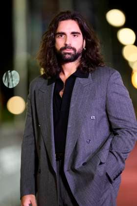 73rd San Sebastian International Film Festival: Flores para Antonio Red Carpet Guillermo Furiase attended Flores para Antonio Red Carpet during 73rd San Sebastian International Film Festival at Victoria Eugenia Theatre on September 23, 2025 in Donostia San Sebastian, Spain Photo by IMAGO MPG Donostia San Sebastian Victoria Eugenia Theatre Euskadi Spain  Copyright: xMPGx