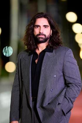 73rd San Sebastian International Film Festival: Flores para Antonio Red Carpet Guillermo Furiase attended Flores para Antonio Red Carpet during 73rd San Sebastian International Film Festival at Victoria Eugenia Theatre on September 23, 2025 in Donostia San Sebastian, Spain Photo by IMAGO MPG Donostia San Sebastian Victoria Eugenia Theatre Euskadi Spain  Copyright: xMPGx