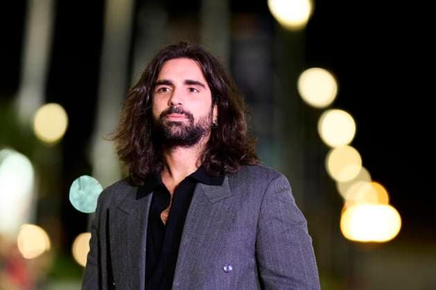 73rd San Sebastian International Film Festival: Flores para Antonio Red Carpet Guillermo Furiase attended Flores para Antonio Red Carpet during 73rd San Sebastian International Film Festival at Victoria Eugenia Theatre on September 23, 2025 in Donostia San Sebastian, Spain Photo by IMAGO MPG Donostia San Sebastian Victoria Eugenia Theatre Euskadi Spain  Copyright: xMPGx