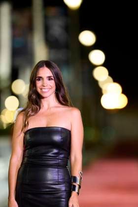 73rd San Sebastian International Film Festival: Flores para Antonio Red Carpet Elena Furiase attended Flores para Antonio Red Carpet during 73rd San Sebastian International Film Festival at Victoria Eugenia Theatre on September 23, 2025 in Donostia San Sebastian, Spain Photo by IMAGO MPG Donostia San Sebastian Victoria Eugenia Theatre Euskadi Spain  Copyright: xMPGx