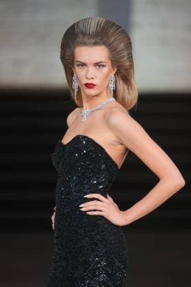 Milan, Milan Women s Fashion Week Spring Summer 2026 - Women s Fashion, Spring Summer 2026 - Gucci fashion show - guests in the photo: Freya Nutter  Copyright: xRiccardoxGIordanox xipa-agency.netx xRiccardoxGiordano IPAx IPA_Agency_IPA65619371