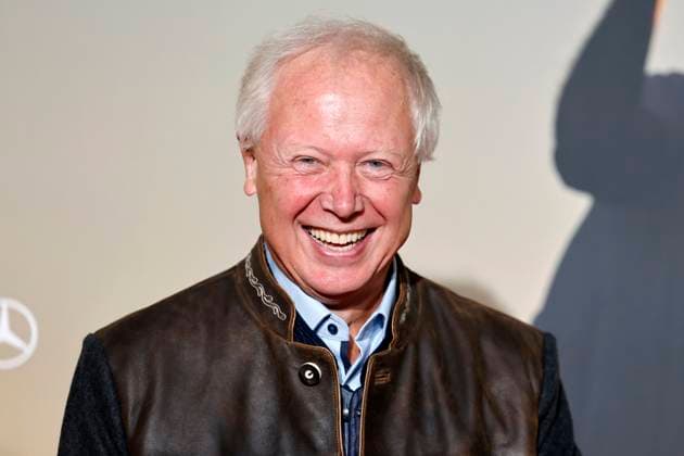 Journalist Tom Buhrow, former director of WDR, at the premiere of the movie Bernhard Langer Der ewige Champion at Cinedom Cologne, 23 09 2025 NRW Germany Copyright: xChristophxHardtx