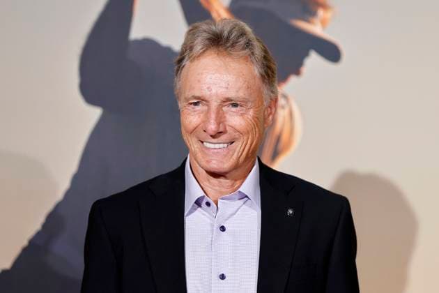 Golf pro Bernhard Langer at the premiere of the movie Bernhard Langer Der ewige Champion at Cinedom Cologne, 23 09 2025 NRW Germany Copyright: xChristophxHardtx
