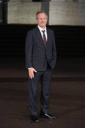 Milan, Milan Women s Fashion Week Spring Summer 2026 - Women s Fashion, Spring Summer 2026 - Gucci fashion show - guests in the photo: Spike Jonze  Copyright: xRiccardoxGIordanox xipa-agency.netx xRiccardoxGiordano IPAx IPA_Agency_IPA65619581